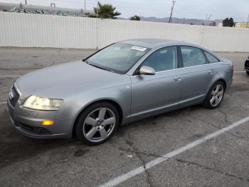  Salvage Audi A6