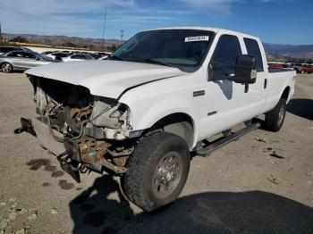  Salvage Ford F-350