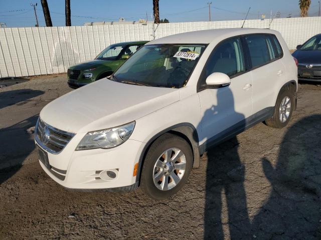  Salvage Volkswagen Tiguan