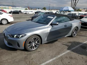  Salvage BMW 4 Series