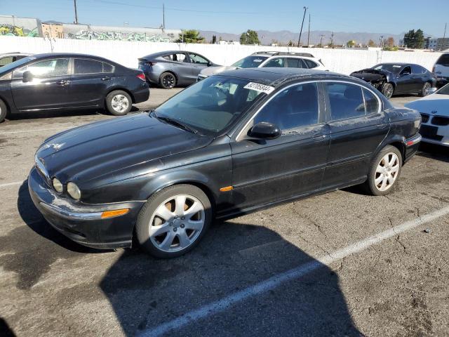  Salvage Jaguar X-Type