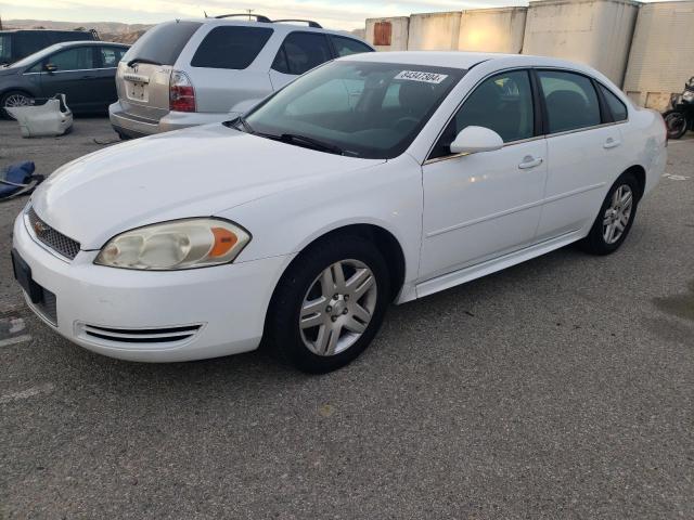  Salvage Chevrolet Impala