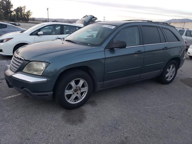  Salvage Chrysler Pacifica