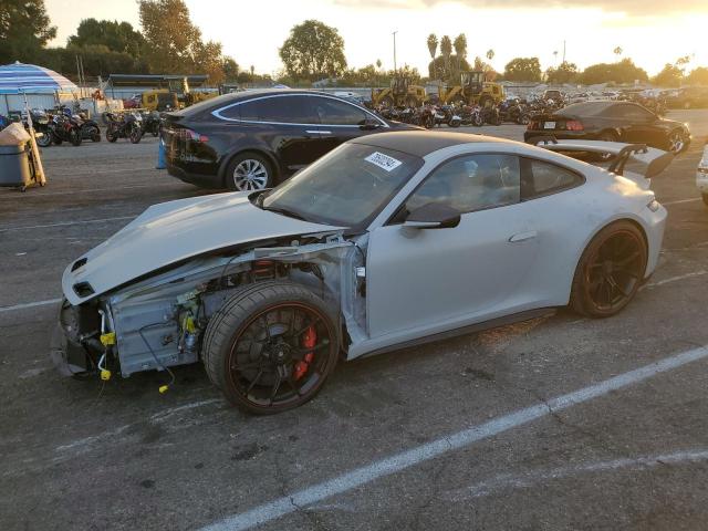  Salvage Porsche 911