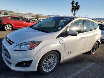  Salvage Ford Cmax