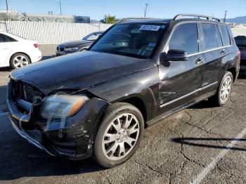  Salvage Mercedes-Benz GLK