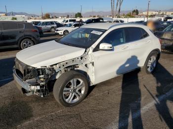  Salvage Mercedes-Benz GLA