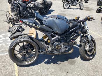  Salvage Ducati Monster