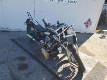  Salvage Harley-Davidson Fx