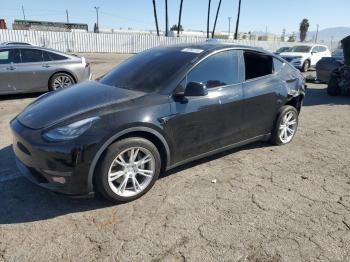  Salvage Tesla Model Y