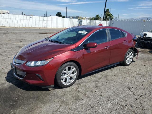  Salvage Chevrolet Volt