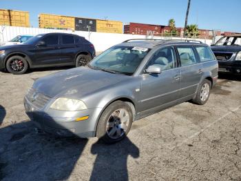  Salvage Volkswagen Passat