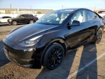  Salvage Tesla Model Y