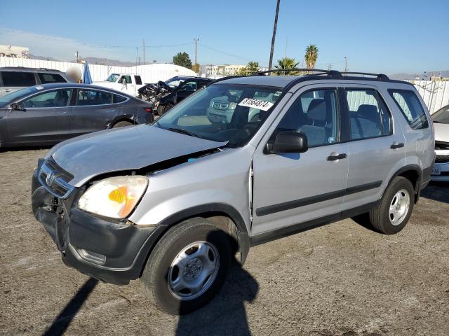  Salvage Honda Crv