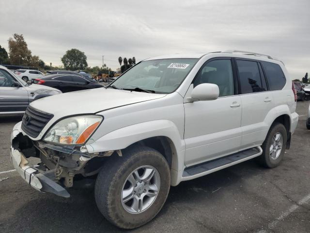  Salvage Lexus Gx