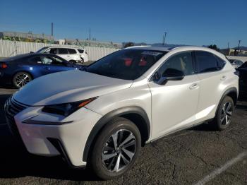  Salvage Lexus NX