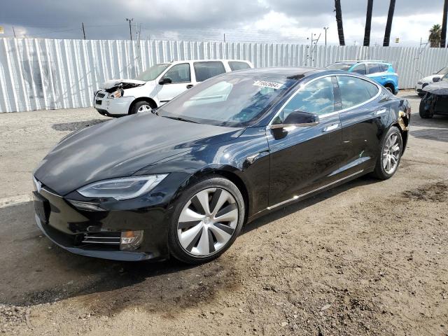  Salvage Tesla Model S