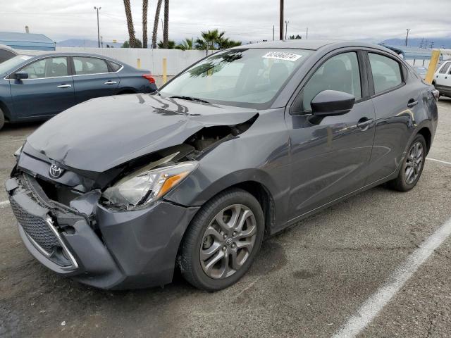  Salvage Toyota Yaris