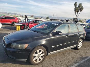  Salvage Volvo V50