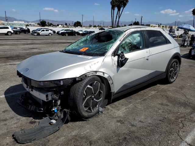  Salvage Hyundai Ioniq