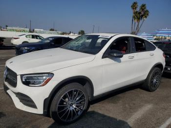  Salvage Mercedes-Benz GLC