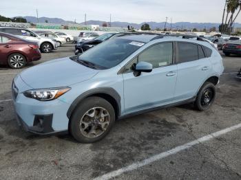  Salvage Subaru Crosstrek