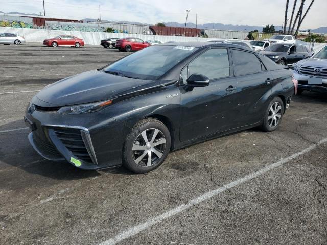  Salvage Toyota Mirai