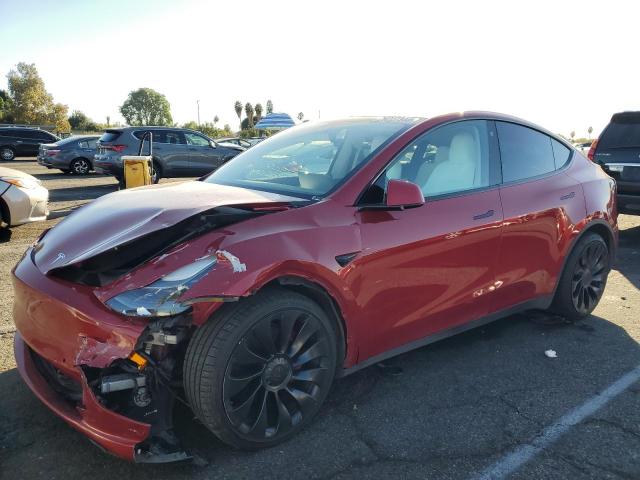  Salvage Tesla Model Y