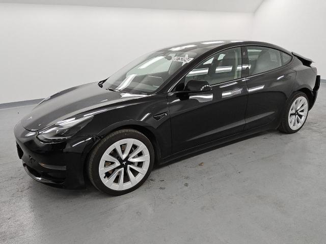  Salvage Tesla Model 3