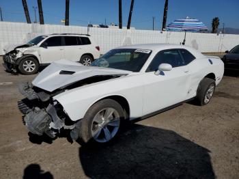  Salvage Dodge Challenger