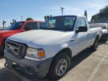  Salvage Ford Ranger