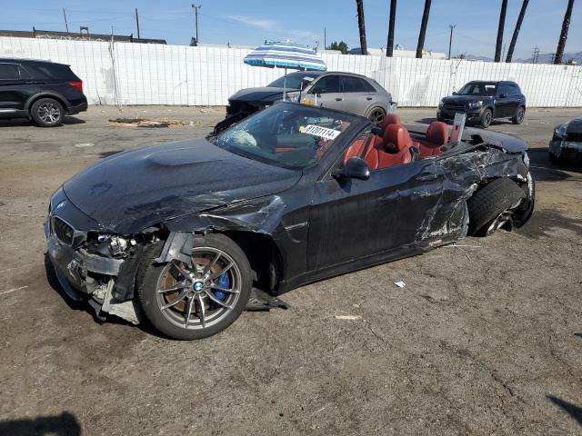  Salvage BMW M Series