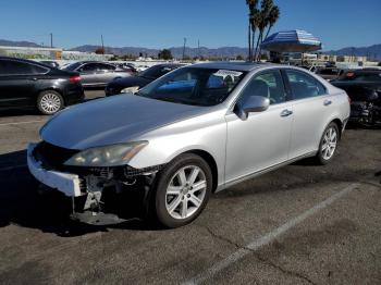  Salvage Lexus Es