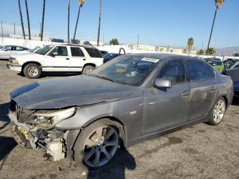  Salvage BMW 5 Series