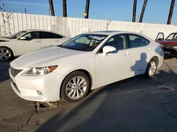  Salvage Lexus Es