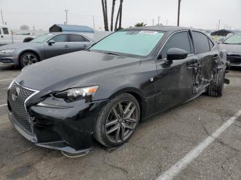  Salvage Lexus Is