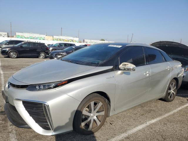  Salvage Toyota Mirai