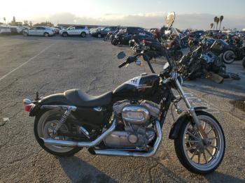  Salvage Harley-Davidson Sprtstr883