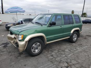  Salvage Isuzu Trooper