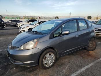  Salvage Honda Fit