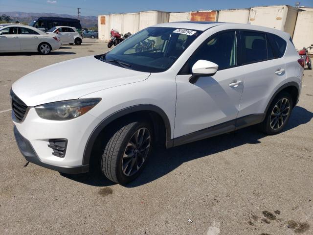  Salvage Mazda Cx