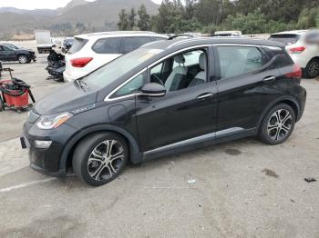  Salvage Chevrolet Bolt