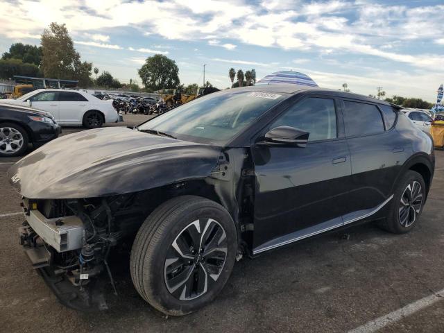  Salvage Kia EV6