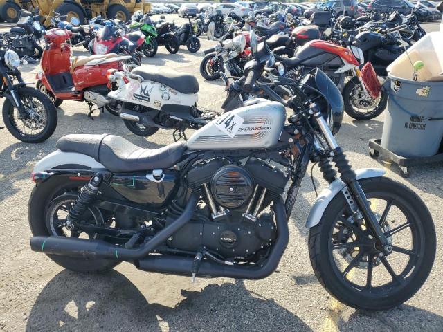  Salvage Harley-Davidson Xl1200 Ns