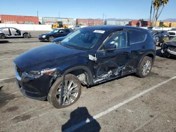  Salvage Mazda Cx