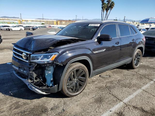  Salvage Volkswagen Atlas