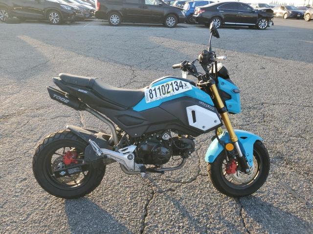  Salvage Honda Grom