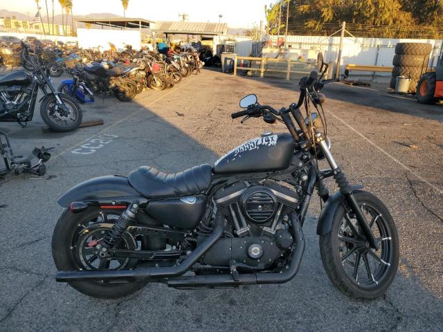  Salvage Harley-Davidson Xl883 N