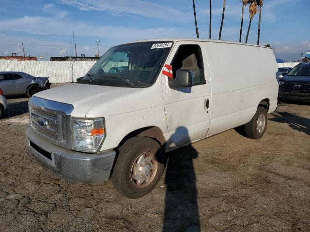  Salvage Ford Econoline