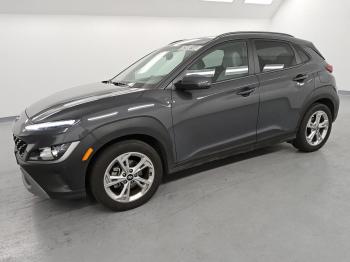  Salvage Hyundai KONA